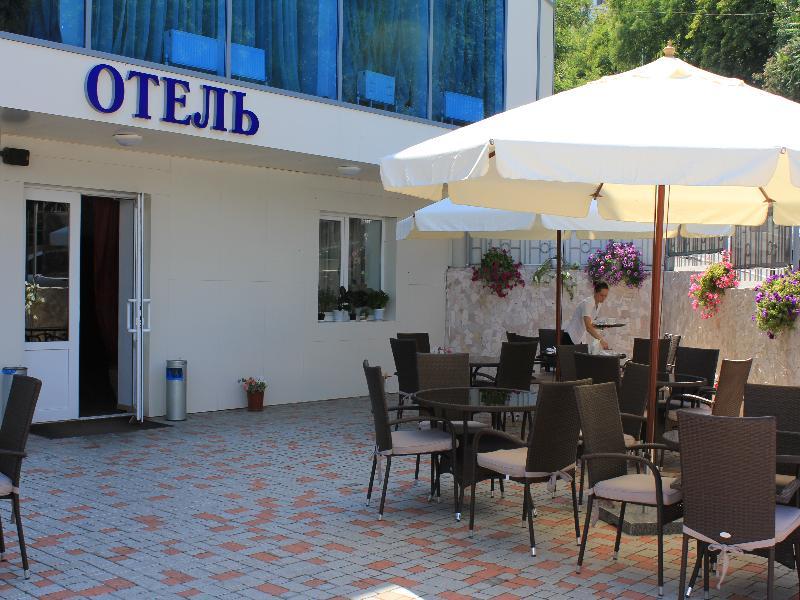 Black Sea Hotel Otrada Odesa Exterior foto
